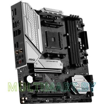 Материнская плата MSI MAG B550M Mortar Max WiFi картинка 3
